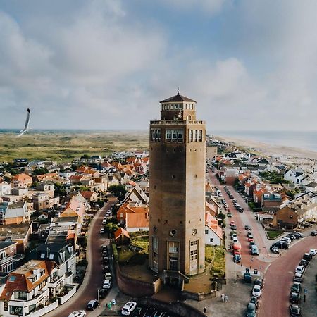 Apartamento La Casa Alba With Private Parking Zandvoort Exterior foto