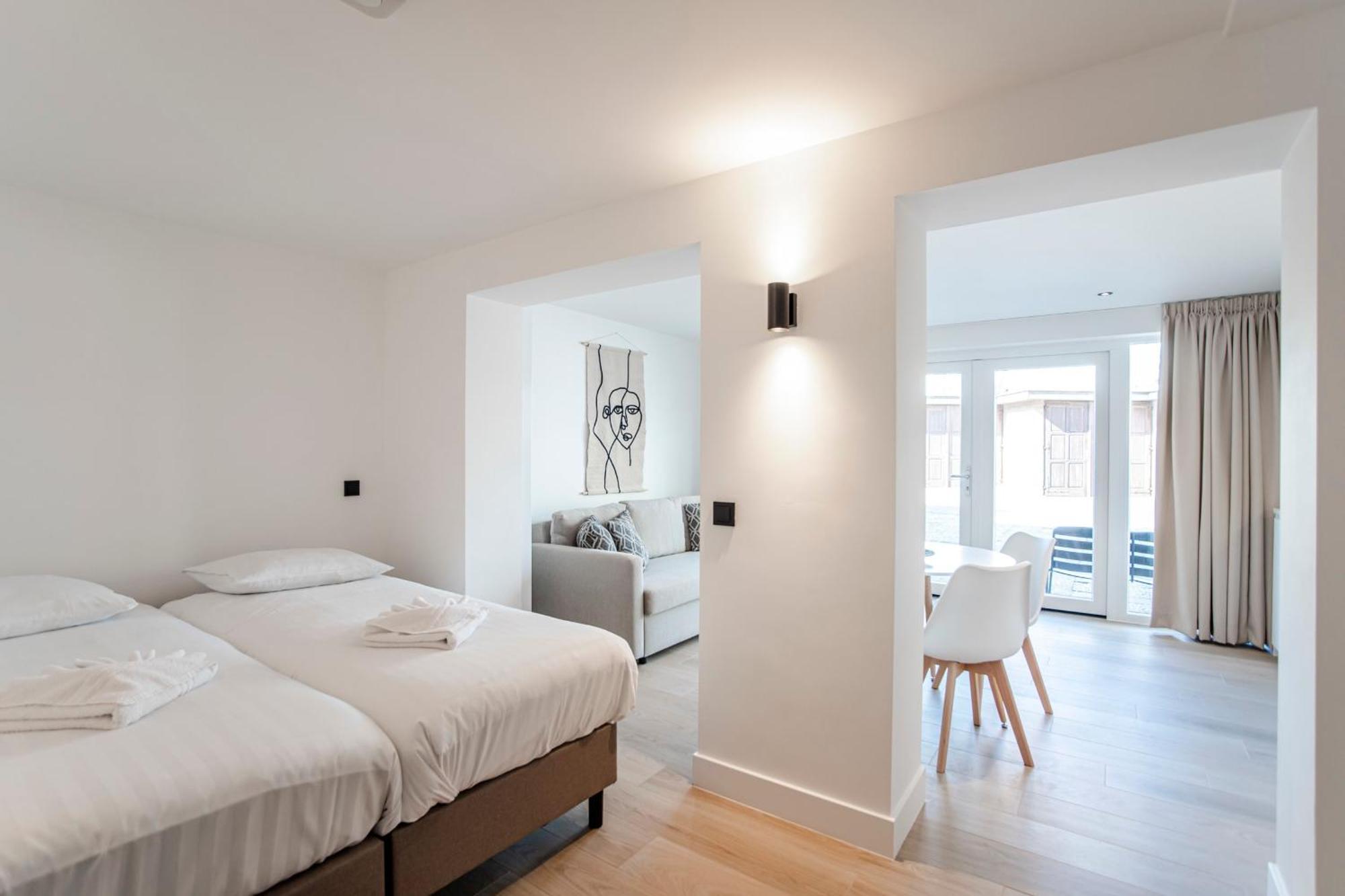 Apartamento La Casa Alba With Private Parking Zandvoort Exterior foto
