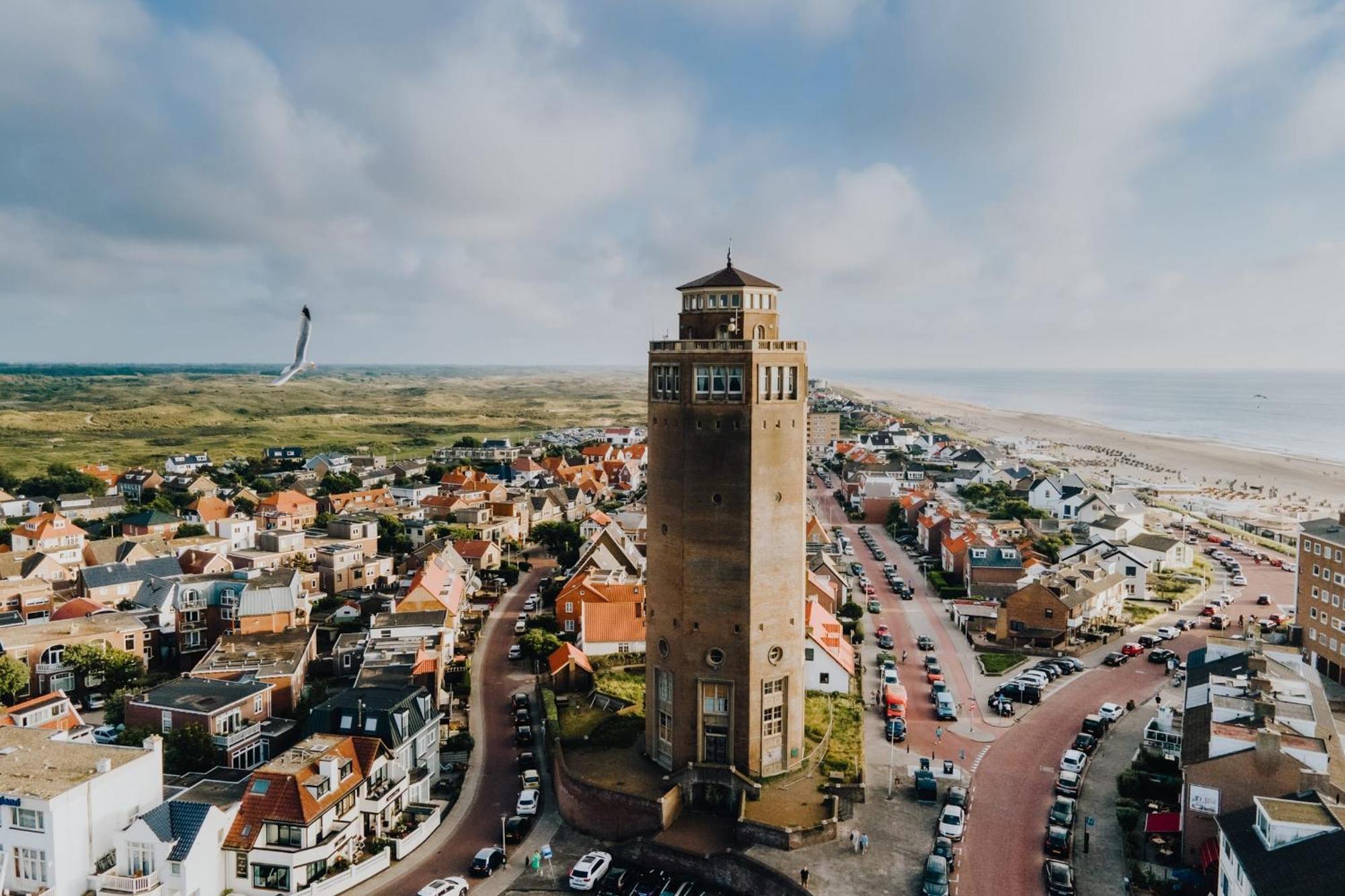 Apartamento La Casa Alba With Private Parking Zandvoort Exterior foto