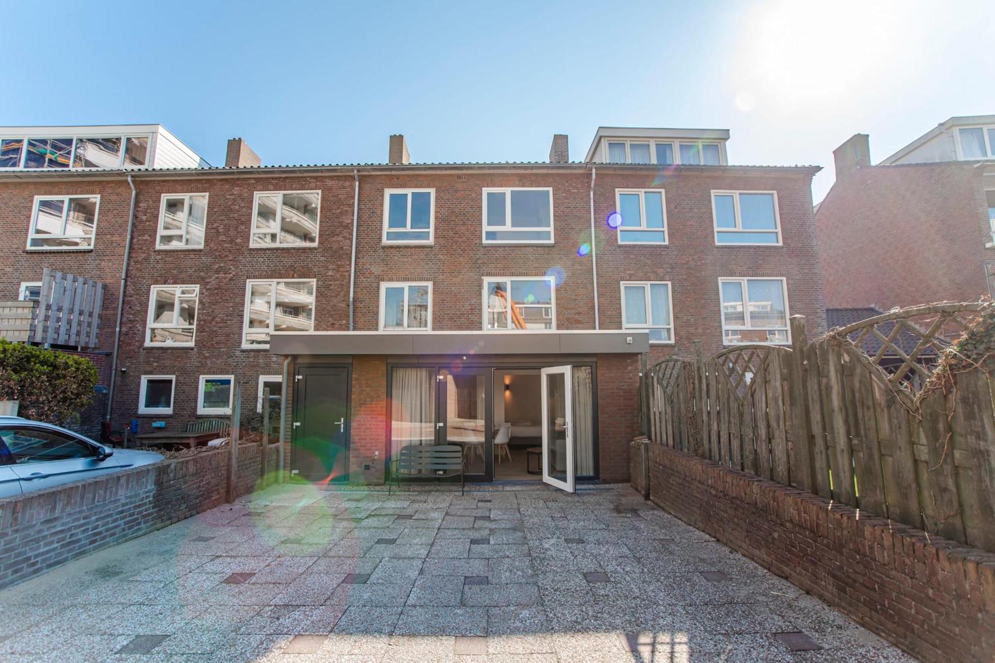 Apartamento La Casa Alba With Private Parking Zandvoort Exterior foto