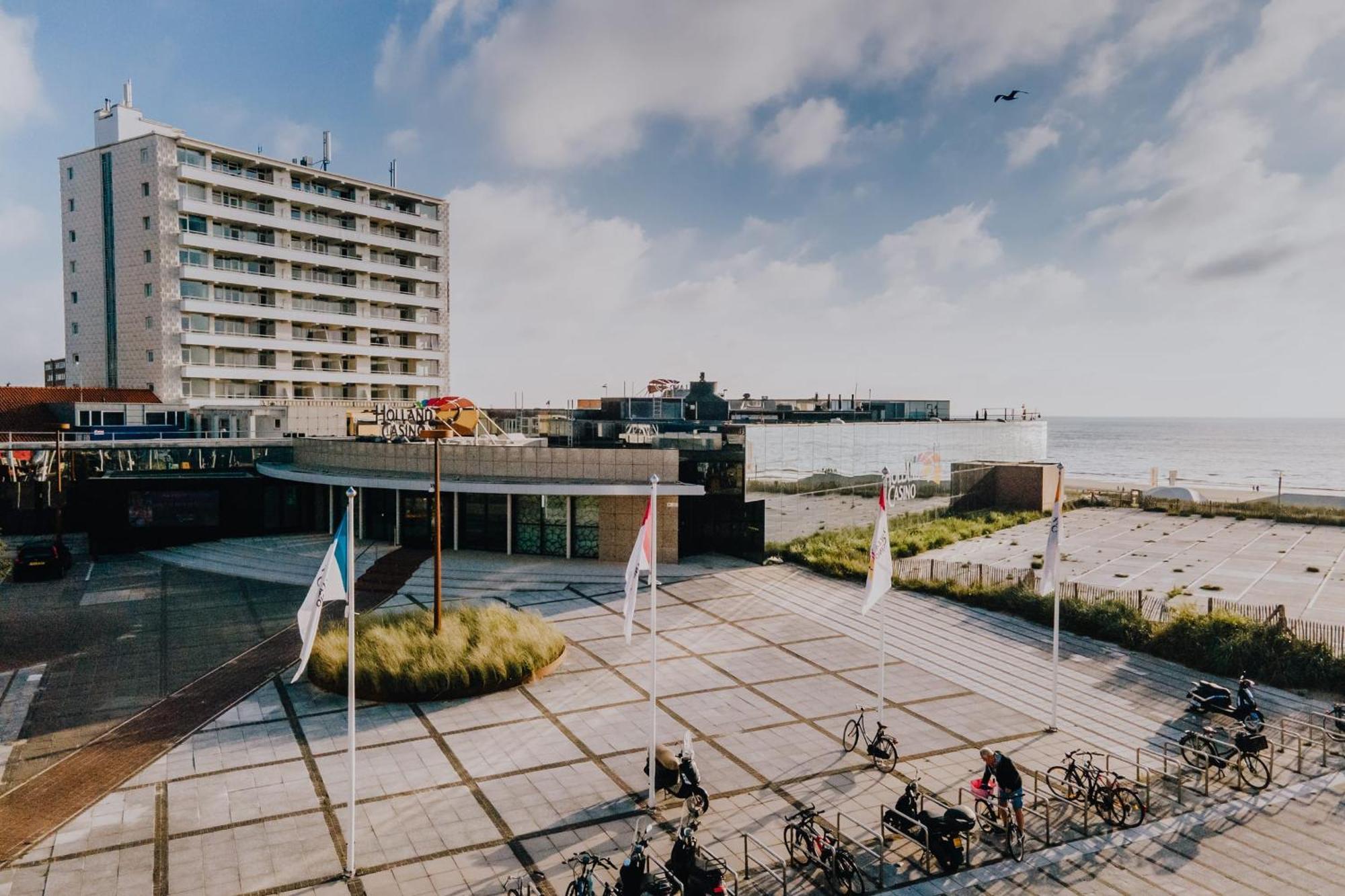 Apartamento La Casa Alba With Private Parking Zandvoort Exterior foto