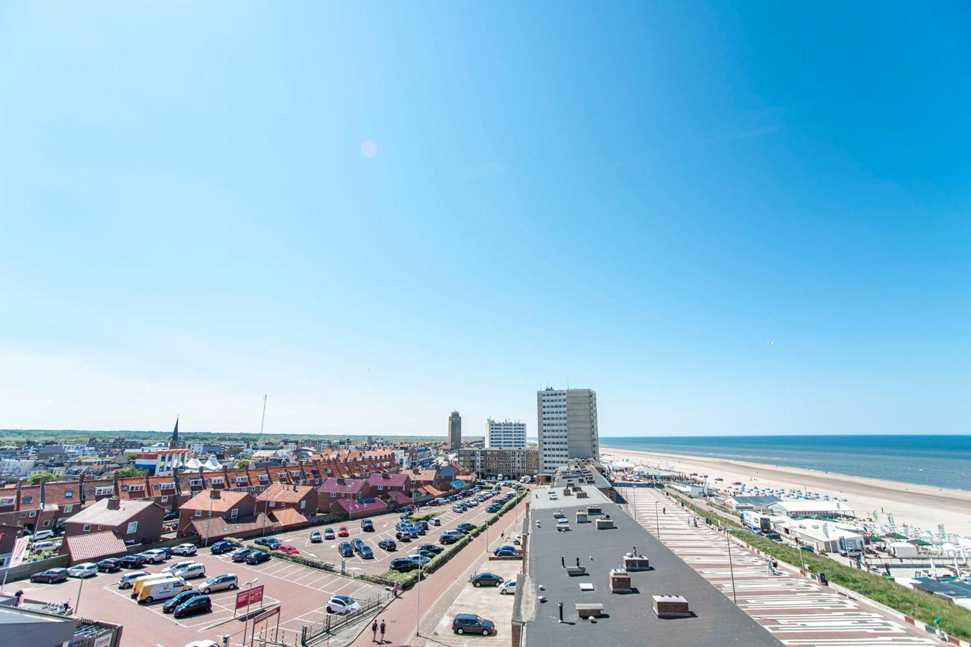Apartamento La Casa Alba With Private Parking Zandvoort Exterior foto