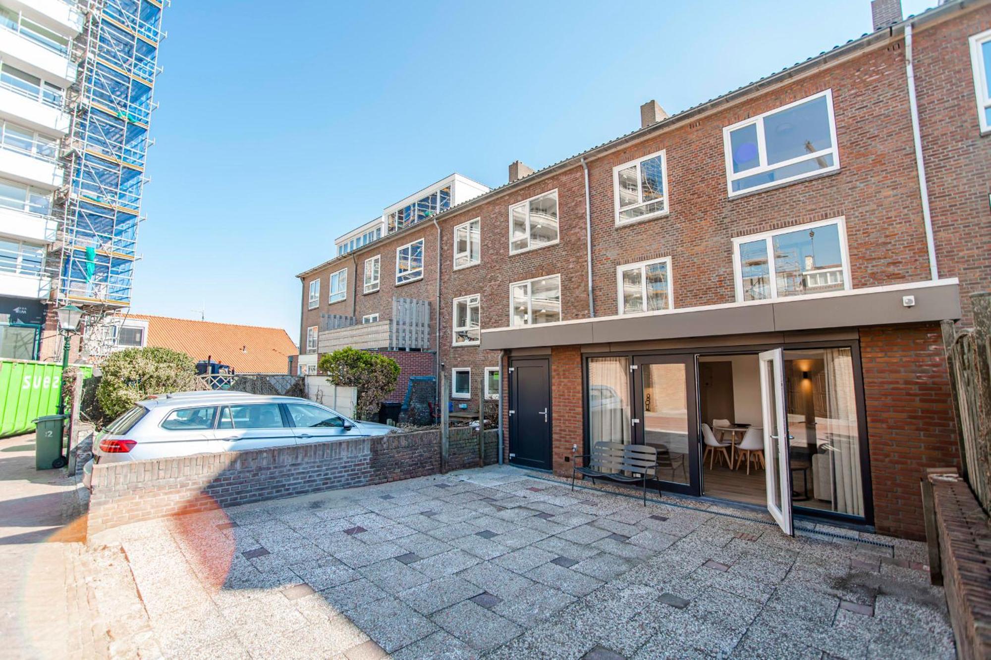 Apartamento La Casa Alba With Private Parking Zandvoort Exterior foto